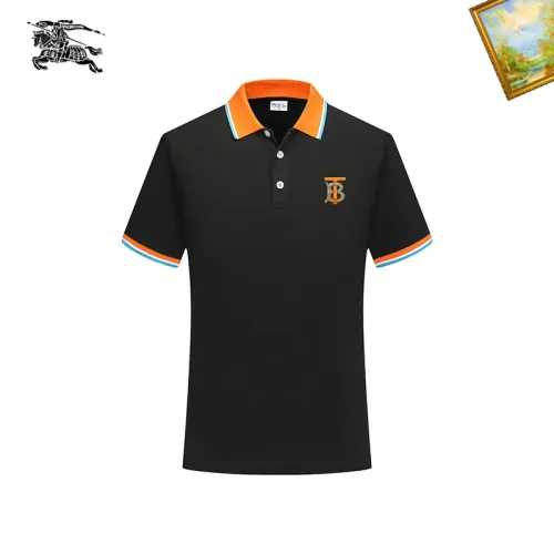 Burberry T-Shirts Short Sleeved For Men #1483309