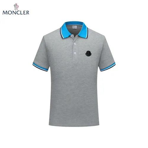 Moncler T-Shirts Short Sleeved For Men #1483316