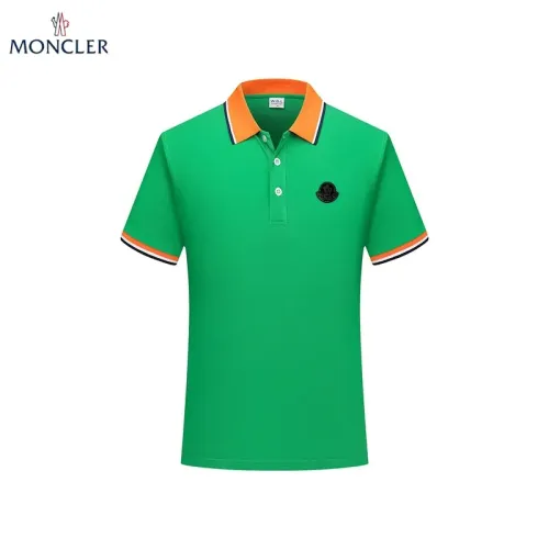 Moncler T-Shirts Short Sleeved For Men #1483317