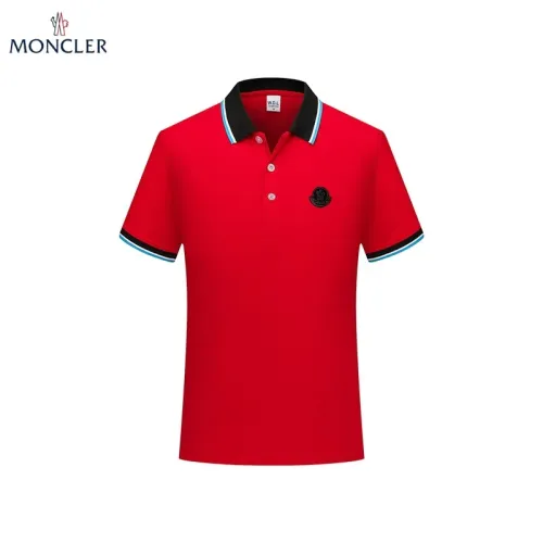 Moncler T-Shirts Short Sleeved For Men #1483318