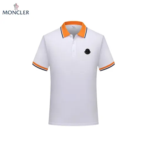 Moncler T-Shirts Short Sleeved For Men #1483319