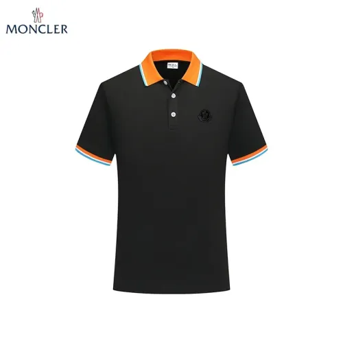 Moncler T-Shirts Short Sleeved For Men #1483320