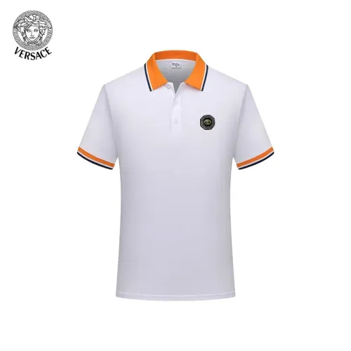 Versace T-Shirts Short Sleeved For Men #1483326
