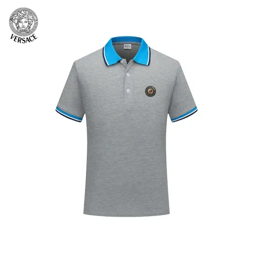 Versace T-Shirts Short Sleeved For Men #1483327