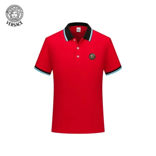 Versace T-Shirts Short Sleeved For Men #1483328