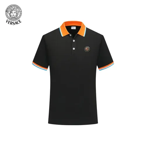 Versace T-Shirts Short Sleeved For Men #1483330