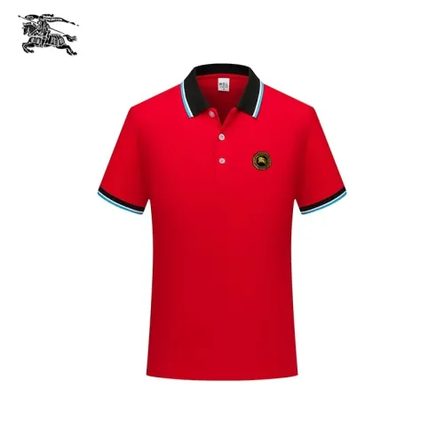 Burberry T-Shirts Short Sleeved For Men #1483344