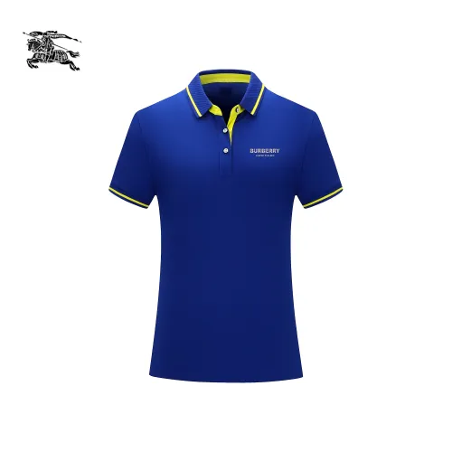 Burberry T-Shirts Short Sleeved For Men #1483351