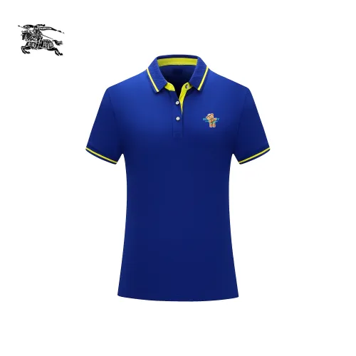 Burberry T-Shirts Short Sleeved For Men #1483356