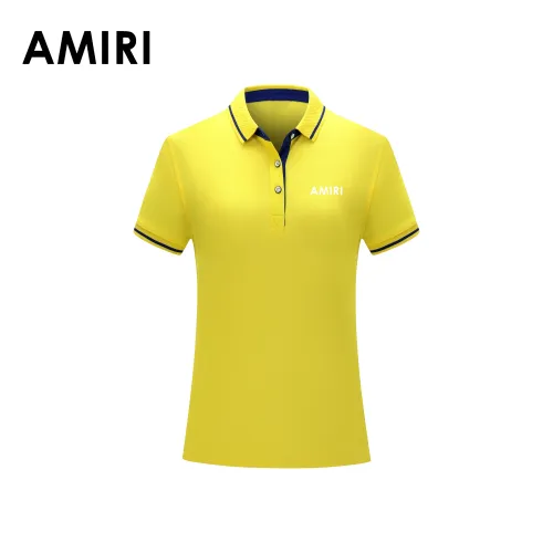 Amiri T-Shirts Short Sleeved For Men #1483385
