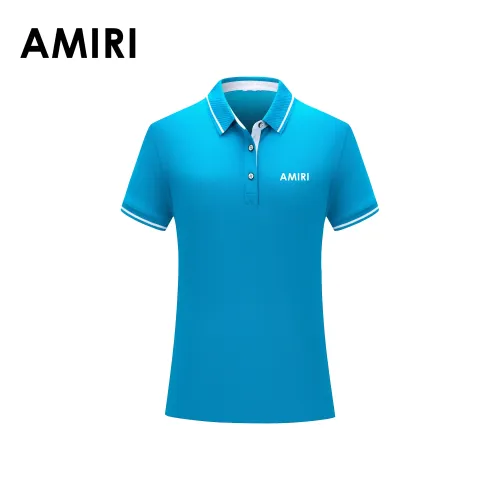 Amiri T-Shirts Short Sleeved For Men #1483386
