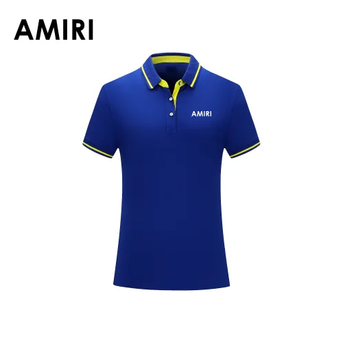 Amiri T-Shirts Short Sleeved For Men #1483389