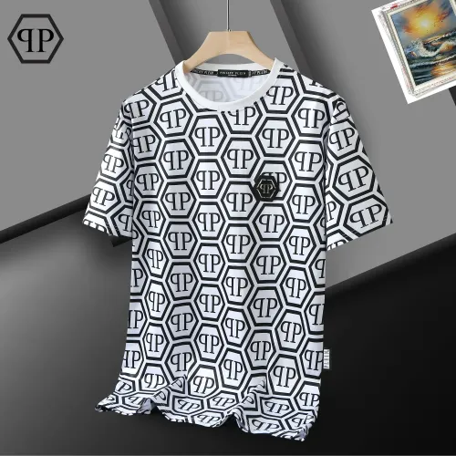 Philipp Plein PP T-Shirts Short Sleeved For Men #1483391
