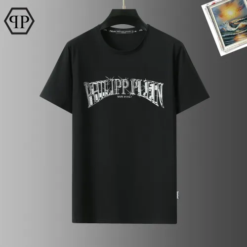 Philipp Plein PP T-Shirts Short Sleeved For Men #1483394