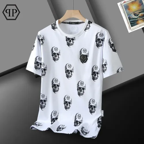 Philipp Plein PP T-Shirts Short Sleeved For Men #1483395
