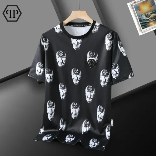 Philipp Plein PP T-Shirts Short Sleeved For Men #1483396