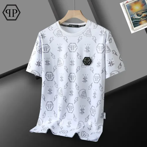 Philipp Plein PP T-Shirts Short Sleeved For Men #1483397