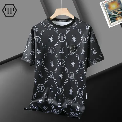 Philipp Plein PP T-Shirts Short Sleeved For Men #1483398