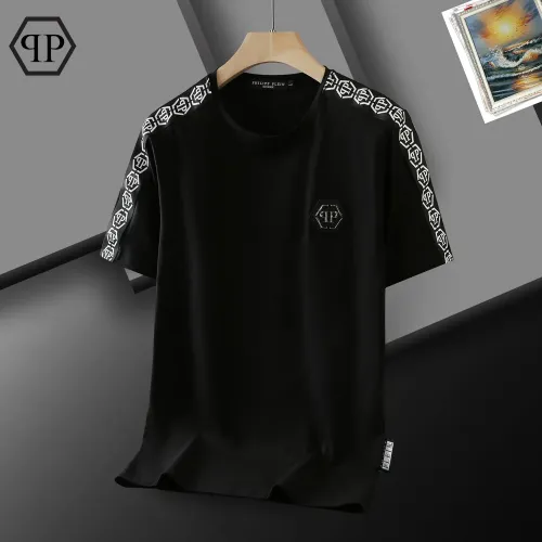 Philipp Plein PP T-Shirts Short Sleeved For Men #1483400