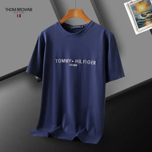 Tommy Hilfiger TH T-Shirts Short Sleeved For Men #1483404