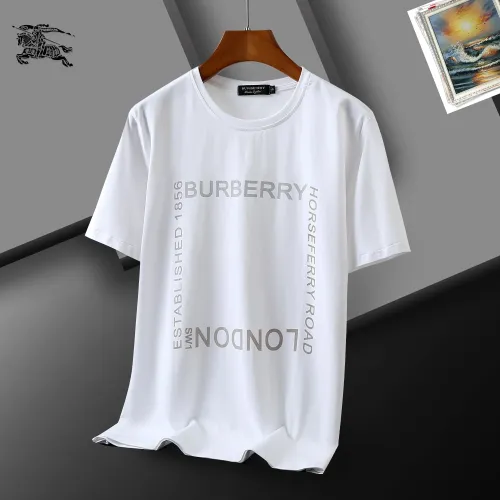Burberry T-Shirts Short Sleeved For Men #1483410