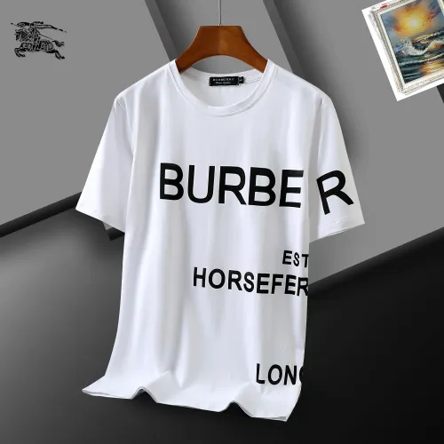 Burberry T-Shirts Short Sleeved For Men #1483413