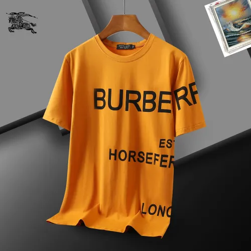 Burberry T-Shirts Short Sleeved For Men #1483414