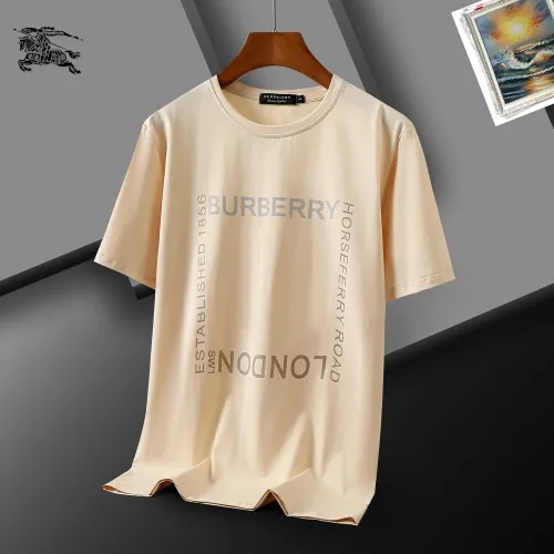 Burberry T-Shirts Short Sleeved For Men #1483417