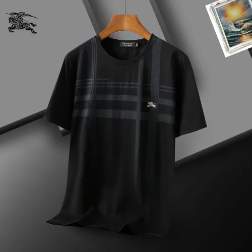 Burberry T-Shirts Short Sleeved For Men #1483421
