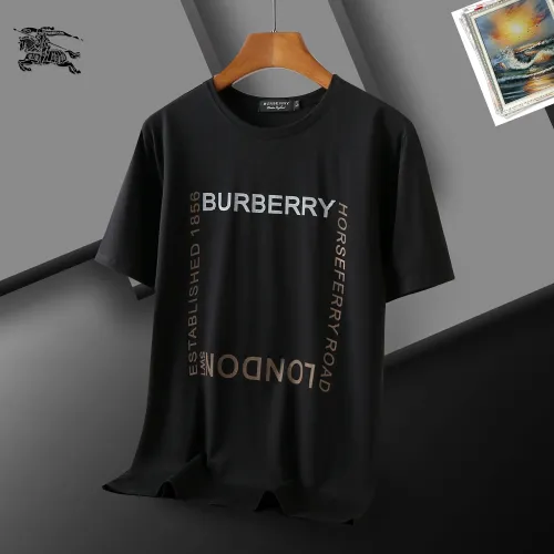 Burberry T-Shirts Short Sleeved For Men #1483424