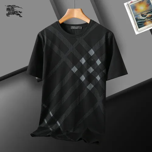 Burberry T-Shirts Short Sleeved For Men #1483427