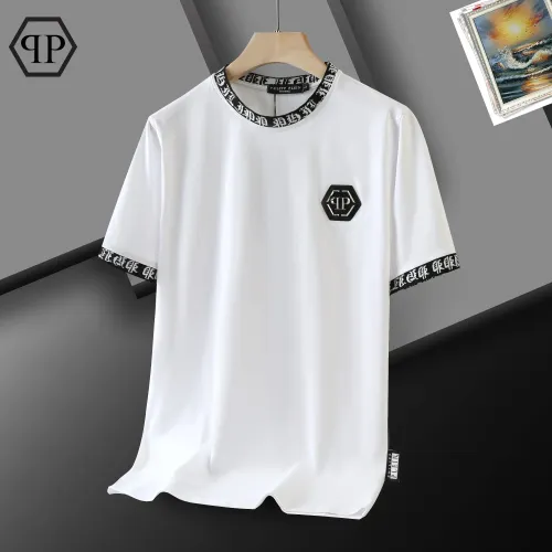 Philipp Plein PP T-Shirts Short Sleeved For Men #1483428