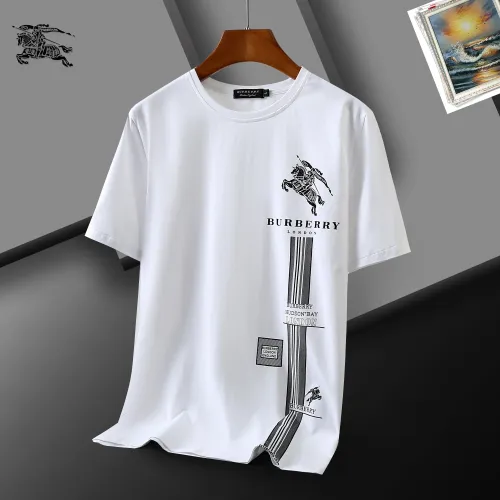 Burberry T-Shirts Short Sleeved For Men #1483433