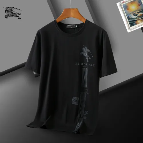 Burberry T-Shirts Short Sleeved For Men #1483435