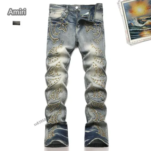 Amiri Jeans For Men #1483613