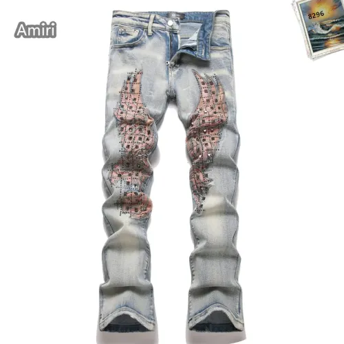 Amiri Jeans For Men #1483617