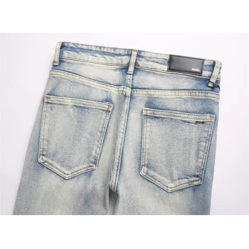 Replica Amiri Jeans For Men #1483617 $48.00 USD for Wholesale