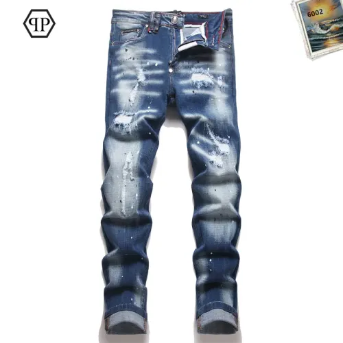 Philipp Plein PP Jeans For Men #1483621