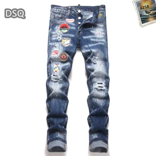 Dsquared Jeans For Men #1483628