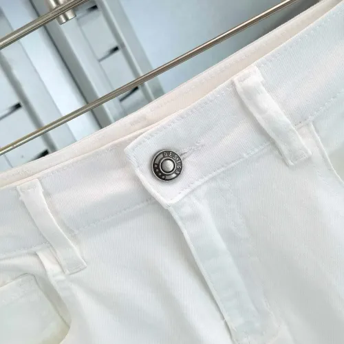 Replica Moncler Jeans For Men #1483630 $40.00 USD for Wholesale
