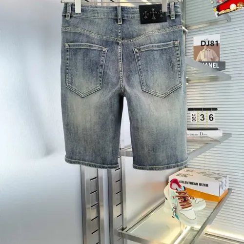 Chrome Hearts Jeans For Men #1483673