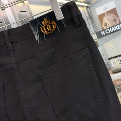 Replica Dolce & Gabbana D&G Jeans For Men #1483675 $40.00 USD for Wholesale