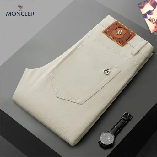 Moncler Jeans For Men #1483685