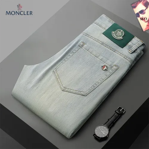 Moncler Jeans For Men #1483686