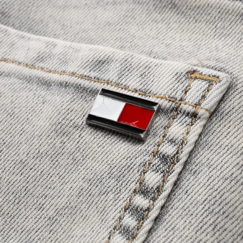 Replica Thom Browne TB Jeans For Men #1483687 $42.00 USD for Wholesale