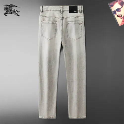 Replica Burberry Jeans For Men #1483689 $42.00 USD for Wholesale