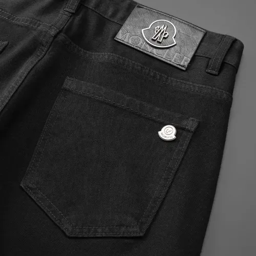 Replica Moncler Jeans For Men #1483694 $42.00 USD for Wholesale
