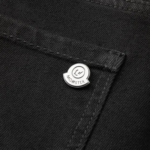 Replica Moncler Jeans For Men #1483694 $42.00 USD for Wholesale