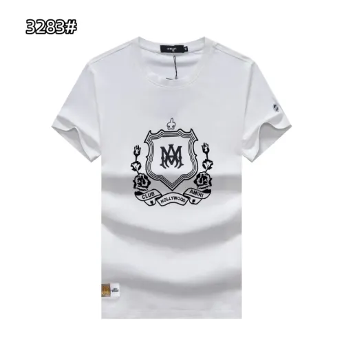 Amiri T-Shirts Short Sleeved For Men #1483717