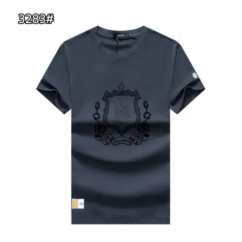 Amiri T-Shirts Short Sleeved For Men #1483718